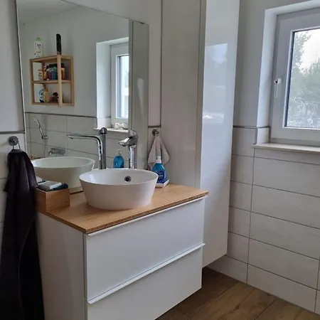 Bojenweg Feriehus Rostock