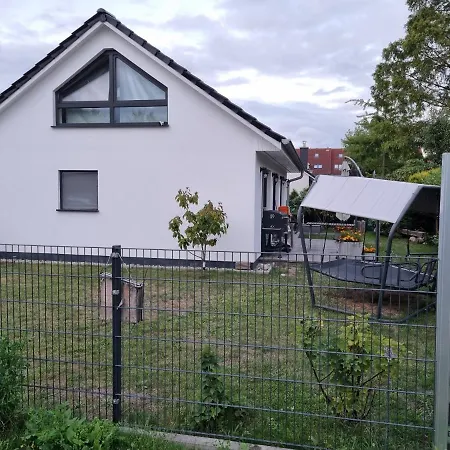 Bojenweg Prázdninový dům Rostock