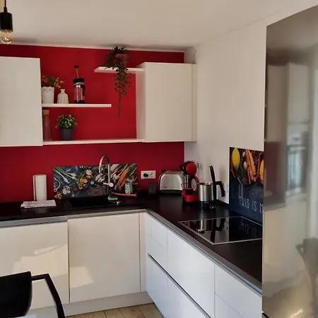 بيت للعطل Bojenweg