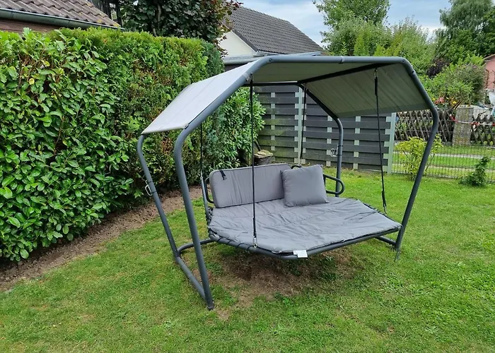 Casa vacanze Bojenweg Rostock